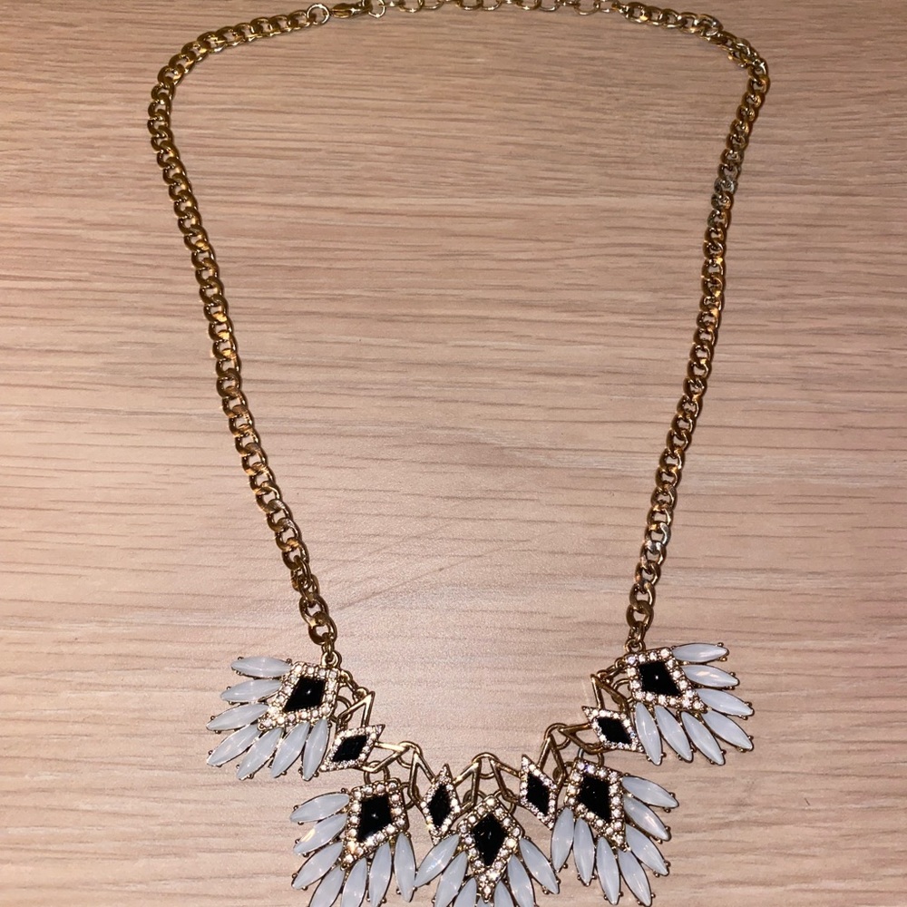 Vera Bradley Statement Necklace